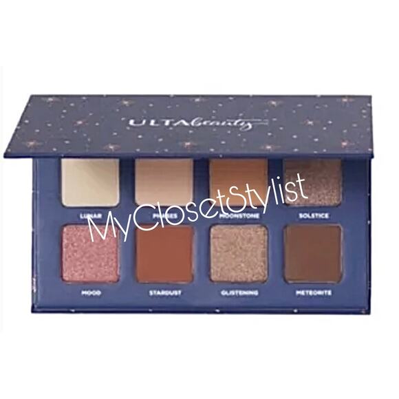 ULTA Beauty Eye Shadow 8 Palette 3 Bundle NEW Face + Eye primer FACTORY SEALED! - Picture 3 of 9